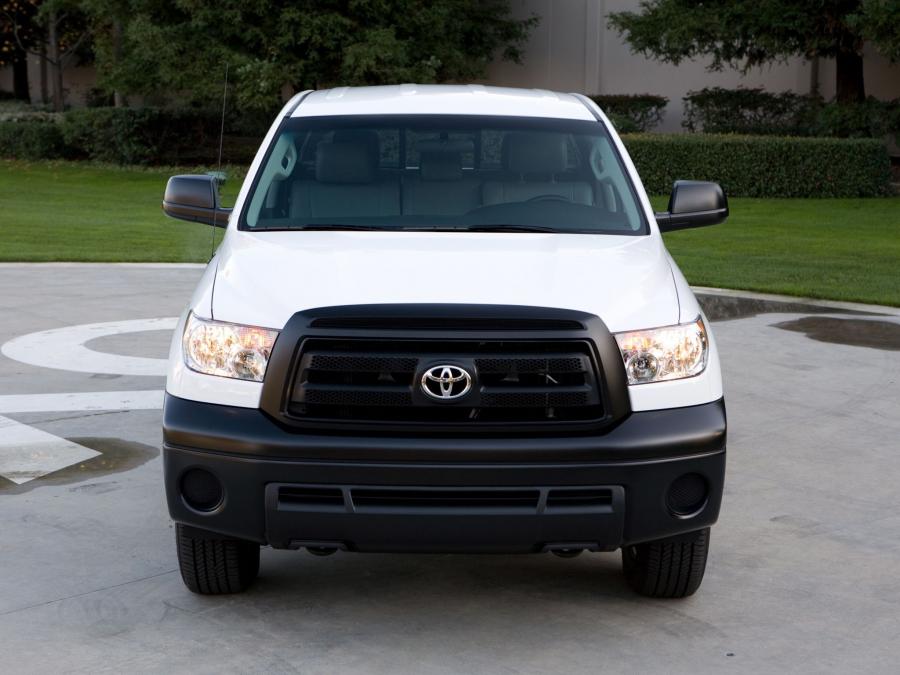  Toyota Tundra Double Cab Work Truck Package 2009 года  (фото 4 из 6)